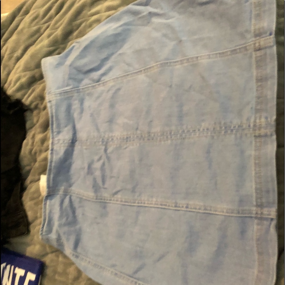 pacsun skirt